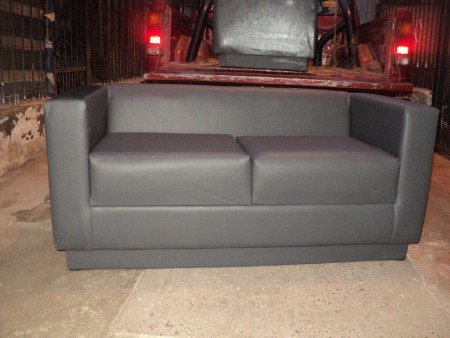 sofa para expocision
